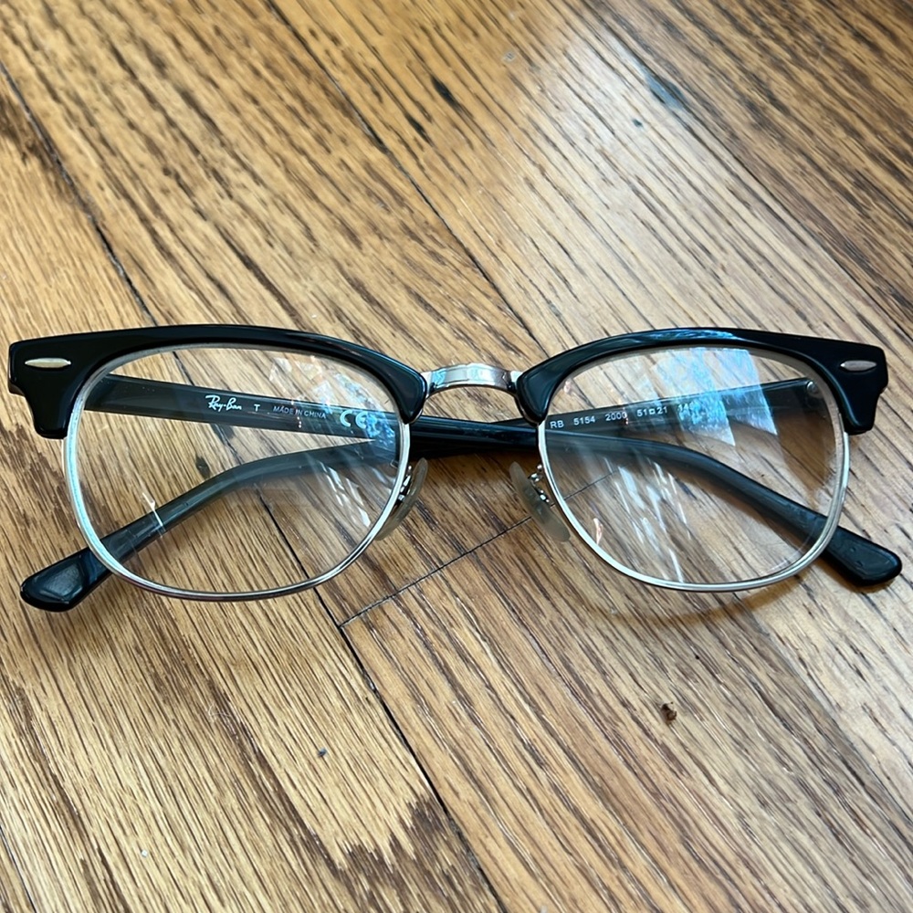 Ray-Ban RB 5154 2000 Eyeglasses